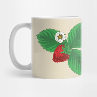 Srawberry Mug